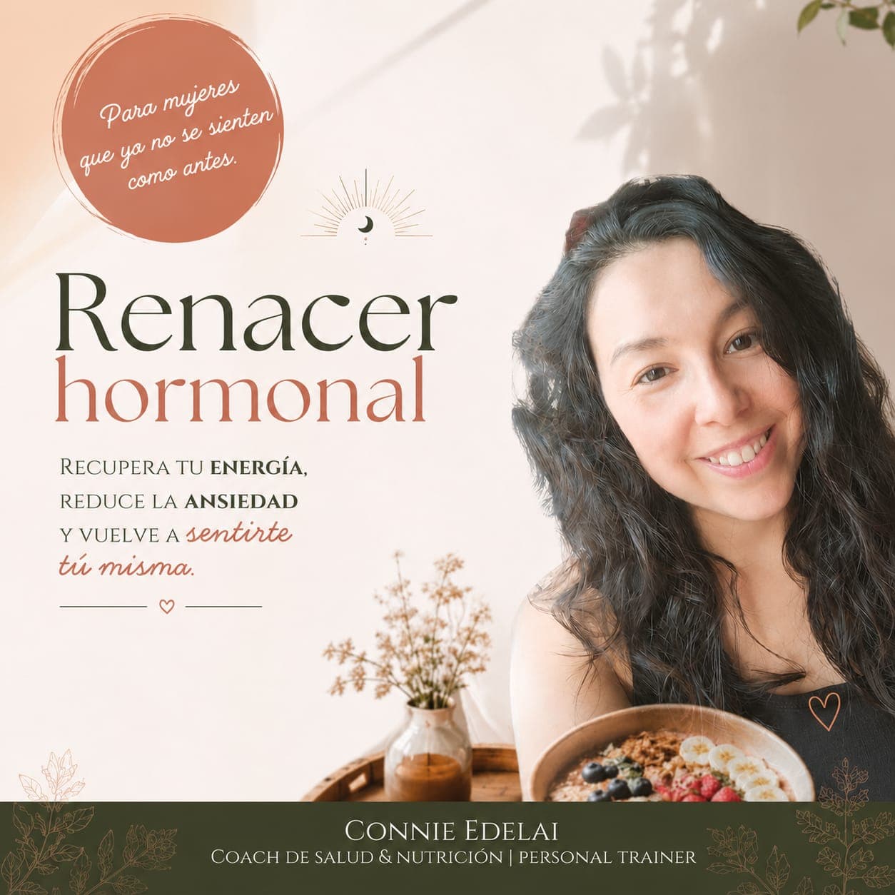 Ebook: "Renacer Hormonal"